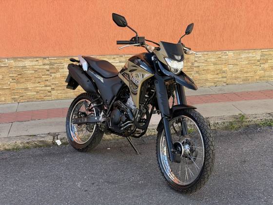 YAMAHA XTZ 250 LANDER YAMAHA XTZ 250 LANDER